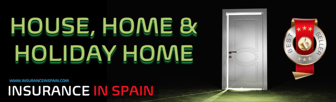 Home & House insurance in Spain for Expats.